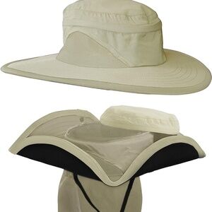 Shape Flexer Sun Hat Sahara/Khaki S/M Men Women